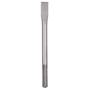 SDS - MAX chisel with flat head