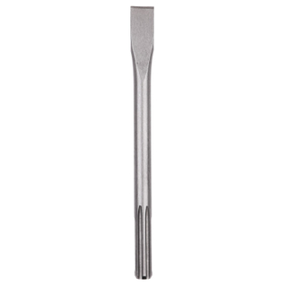 SDS - MAX chisel with flat head